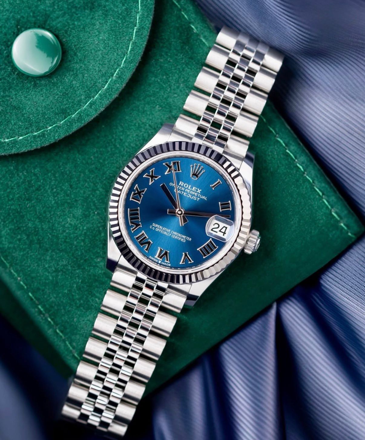 Imported Rolex Oyster Perpetual DateJust